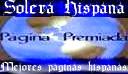 Premio
Solera Hispana